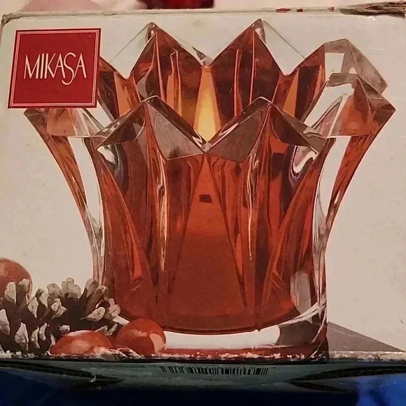 MIKASA Candle Holder - Picture 6 of 6